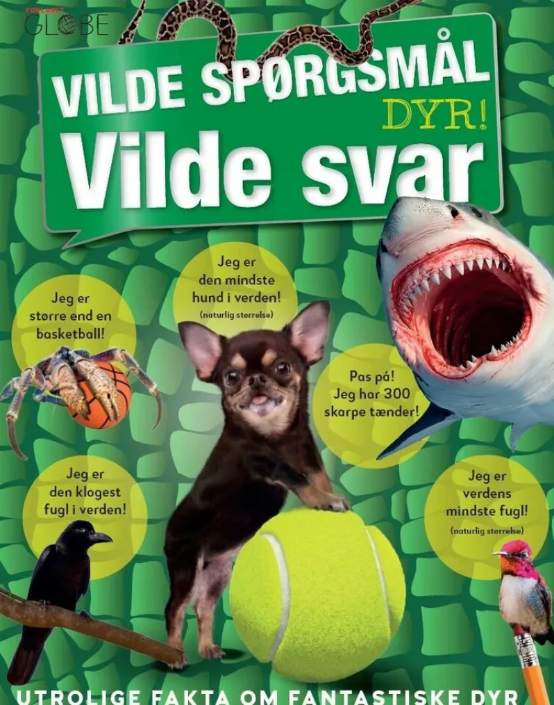 Vilde spørgsmål - Vilde svar - Dyr