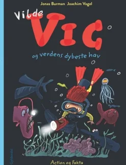 Vilde Vic og verdens dybeste hav