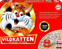 Vildkatten 300