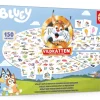 Vildkatten Bluey 150 brikker