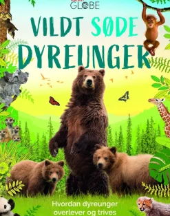 Vildt søde dyreunger