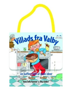Villads fra Valby – en kuffert fuld af gode ideer