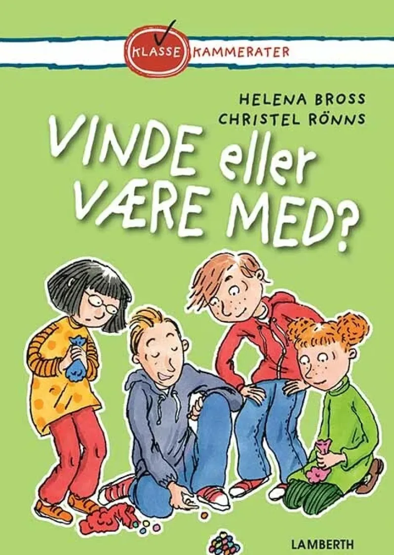 Vinde eller være med?