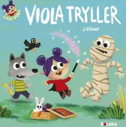 Viola tryller