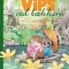 Vips ved bækken
