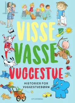Visse Vasse Vuggestue