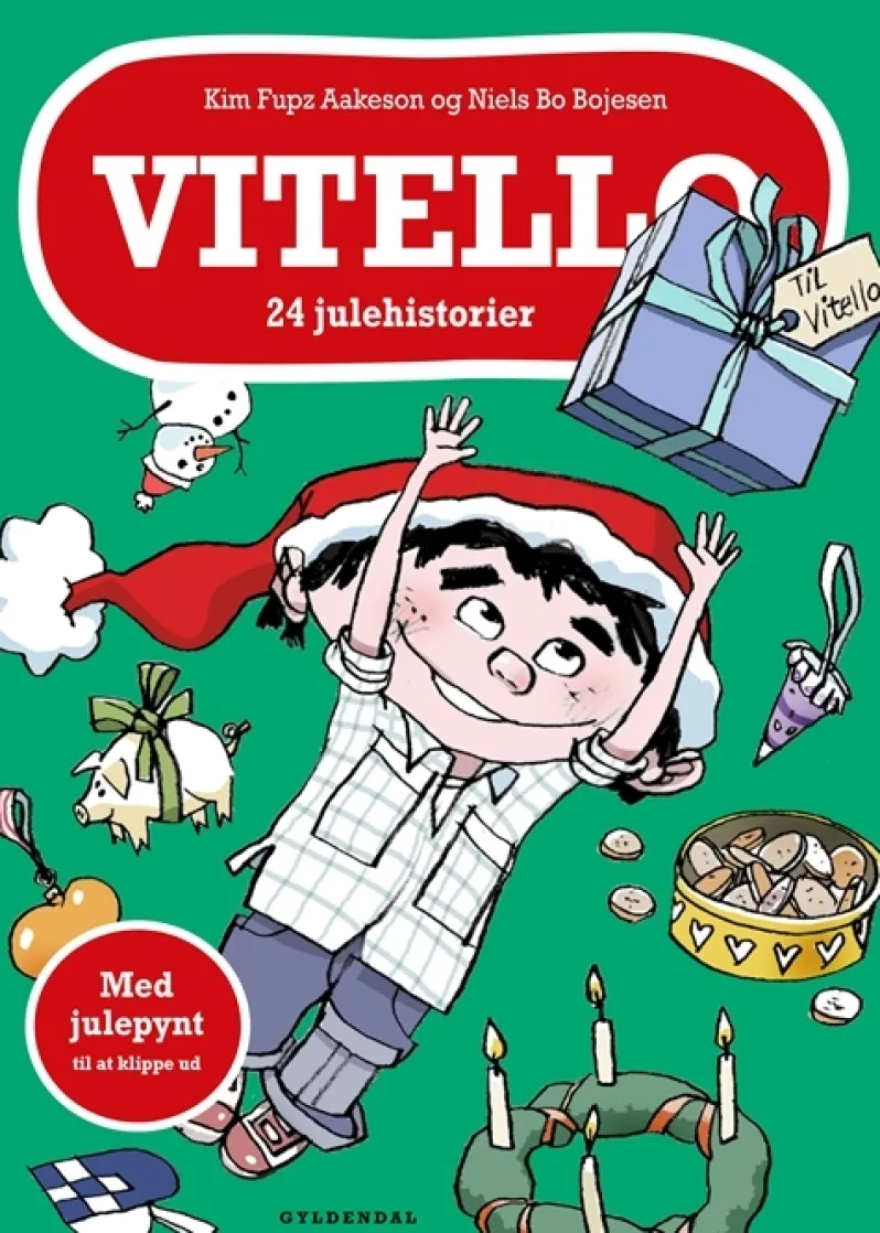 Vitello. 24 julehistorier