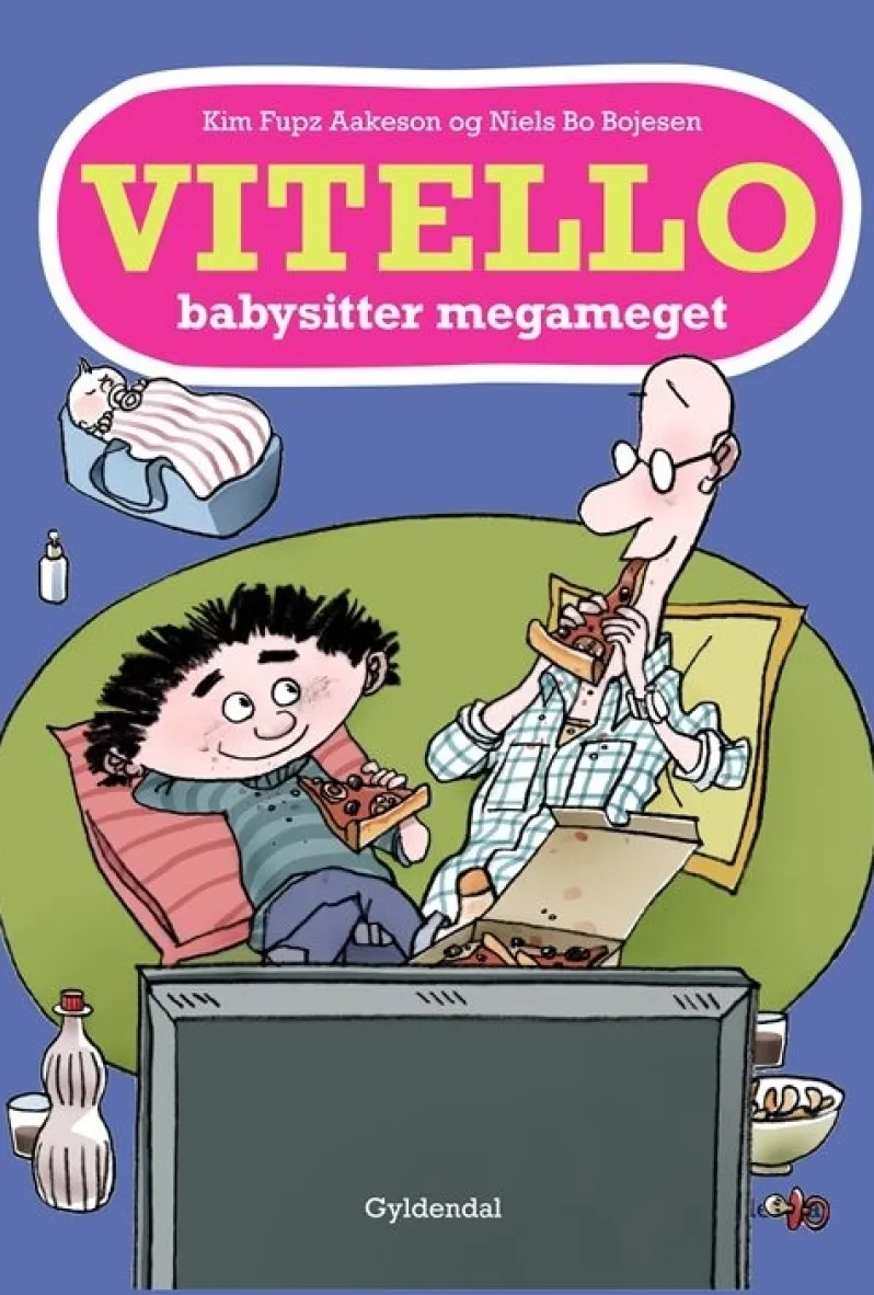 Vitello babysitter megameget