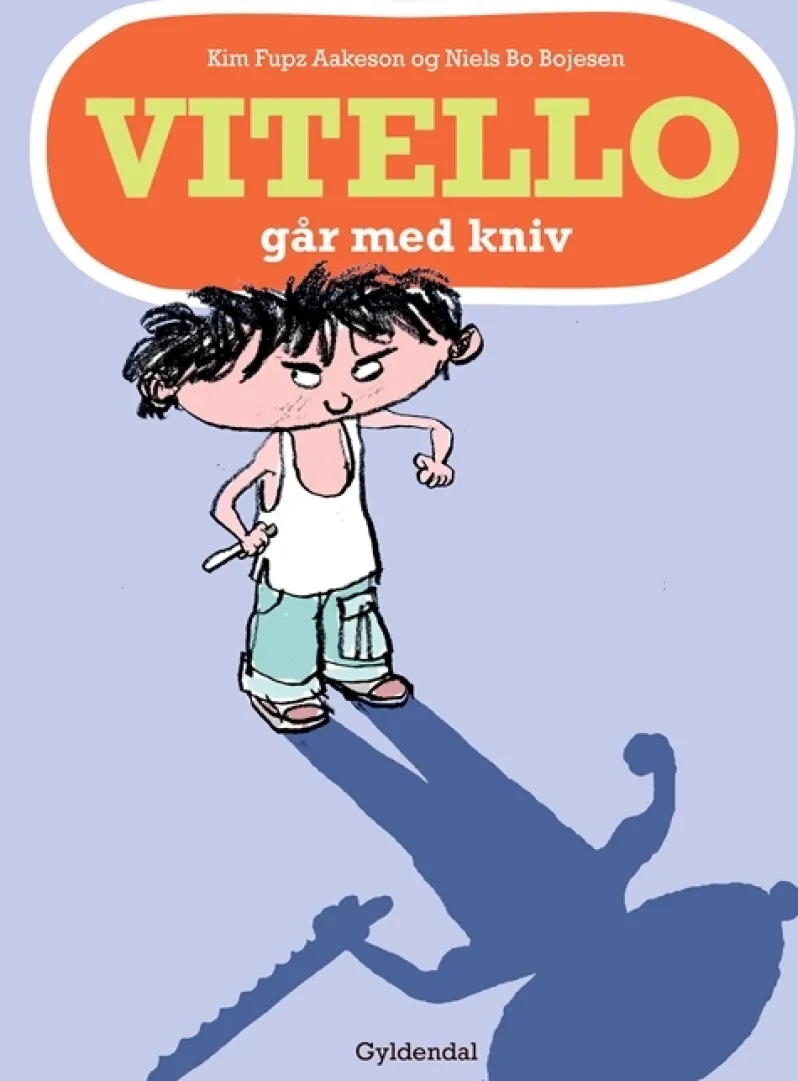 Vitello går med kniv