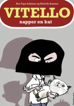 Vitello napper en kat