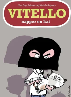 Vitello napper en kat