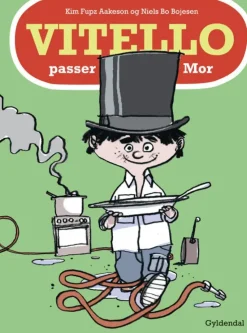 Vitello passer Mor