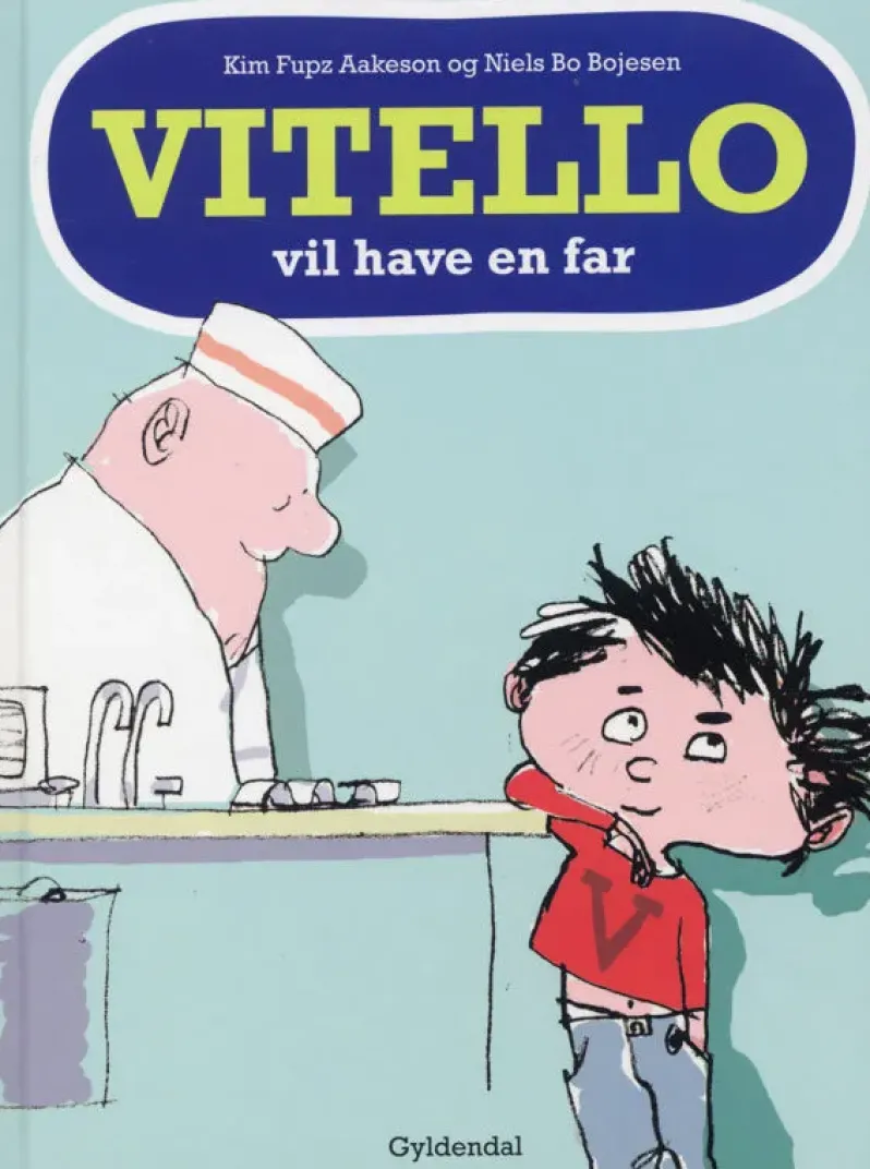 Vitello vil have en far