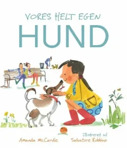 Vores helt egen hund