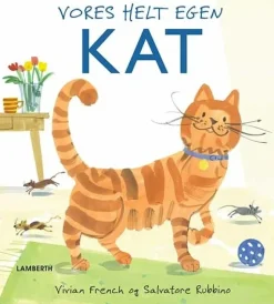 Vores helt egen kat
