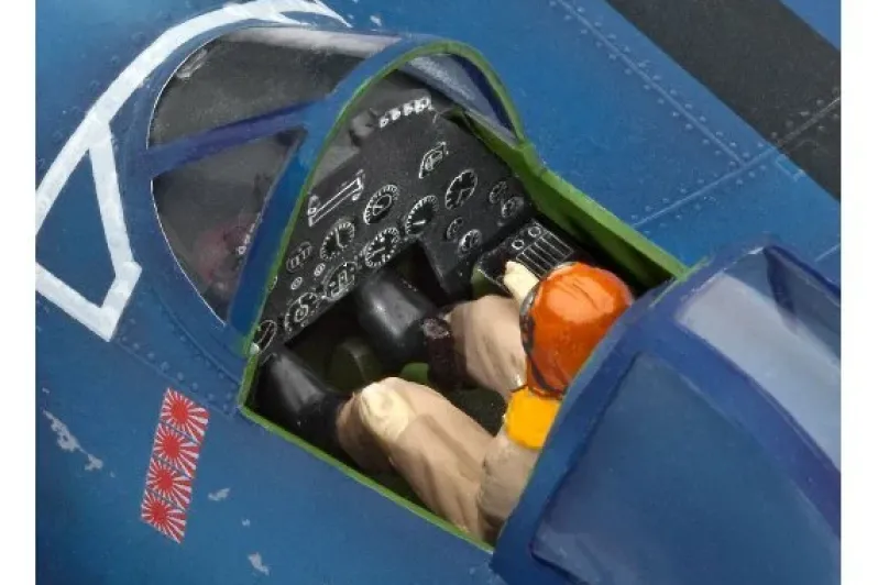Vought F4U-1A CORSAIR