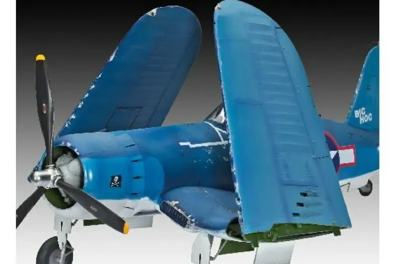 Vought F4U-1A CORSAIR