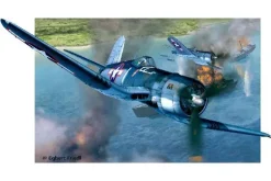Vought F4U-1A CORSAIR