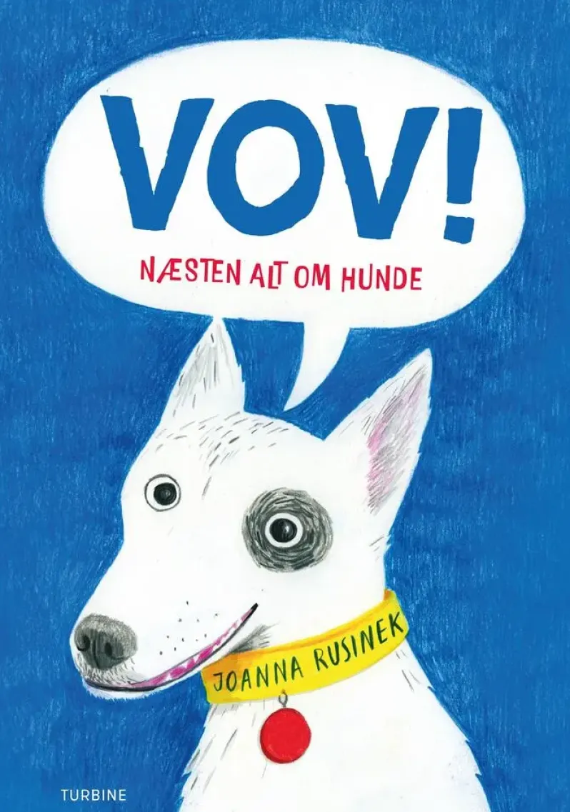 VOV! Næsten alt om hunde