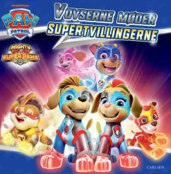 Vovserne møder supertvillingerne - PAW Patrol