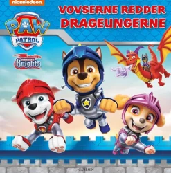 Vovserne redder drageungerne - Paw Patrol
