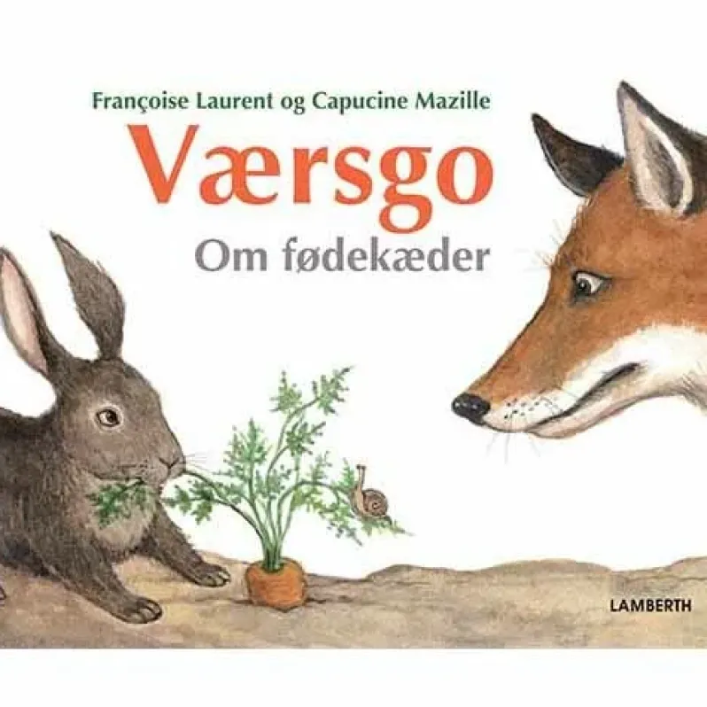 Værsgo - Om fødekæder