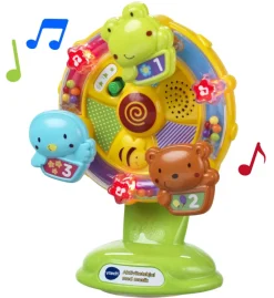 Vtech Baby Aktivitetshjul med musik