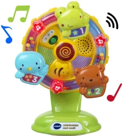 Vtech Baby Aktivitetshjul med musik