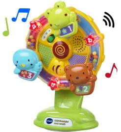Vtech Baby Aktivitetshjul med musik