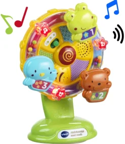 Vtech Baby Aktivitetshjul med musik