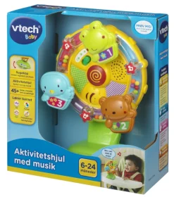 Vtech Baby Aktivitetshjul med musik