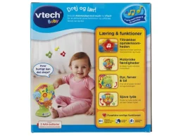 Vtech Baby Aktivitetshjul med musik