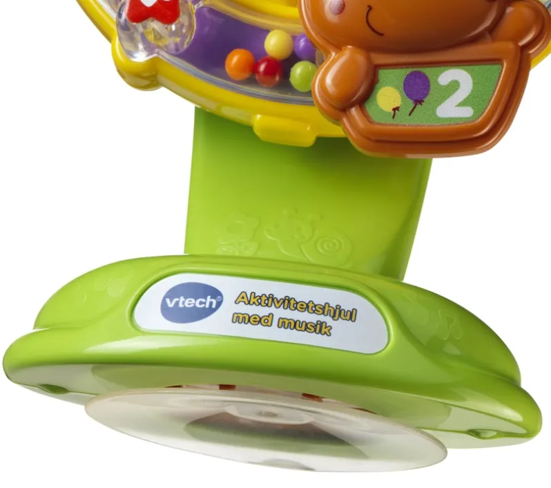 Vtech Baby Aktivitetshjul med musik