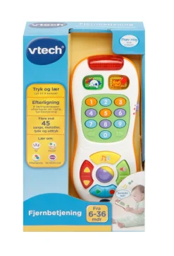 Vtech Baby Fjernbetjening