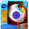 Vtech Baby kravle- og lærebold DK