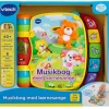 Vtech Baby musikbog med børnesange