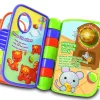 Vtech Baby Rim- og opdagelsesbog