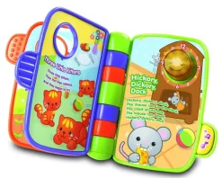Vtech Baby Rim- og opdagelsesbog