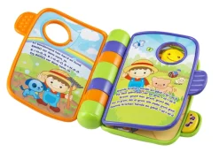 Vtech Baby Rim- og opdagelsesbog