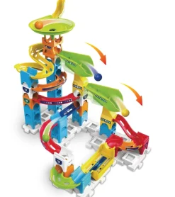 Vtech Marble Rush Double Drop Set 47 dele