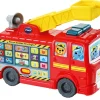 Vtech Rednings Venner Brandbil DK/NO