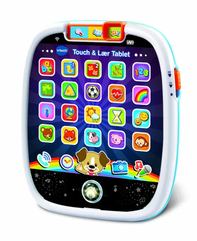 Vtech Touch & Teach Tablet DK