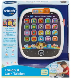 Vtech Touch & Teach Tablet DK