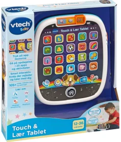 Vtech Touch & Teach Tablet DK
