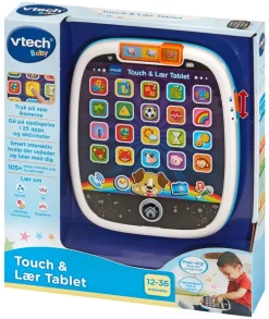 Vtech Touch & Teach Tablet DK