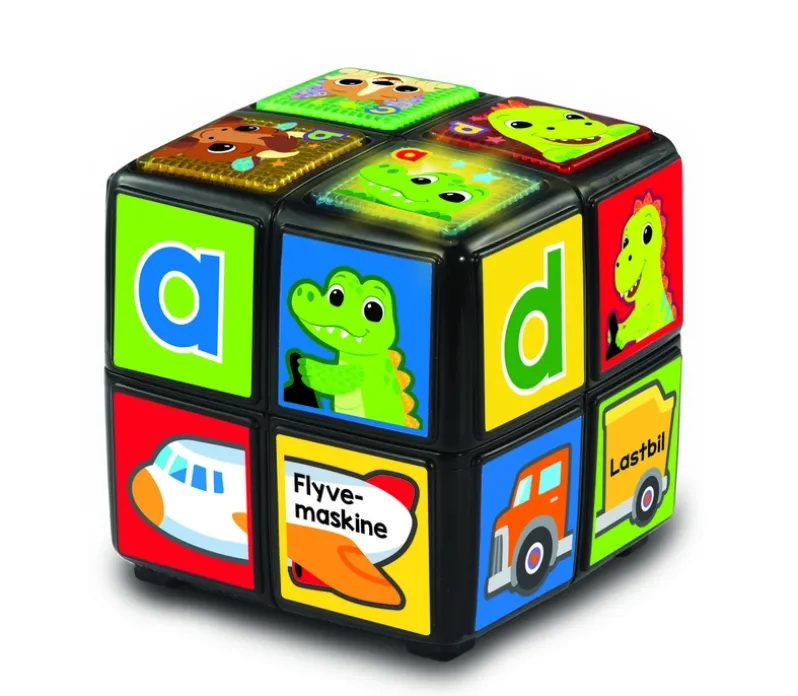Vtech Twist & Teach Animal Cube