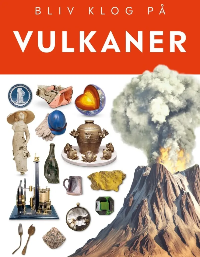 Vulkaner & Jordskælv