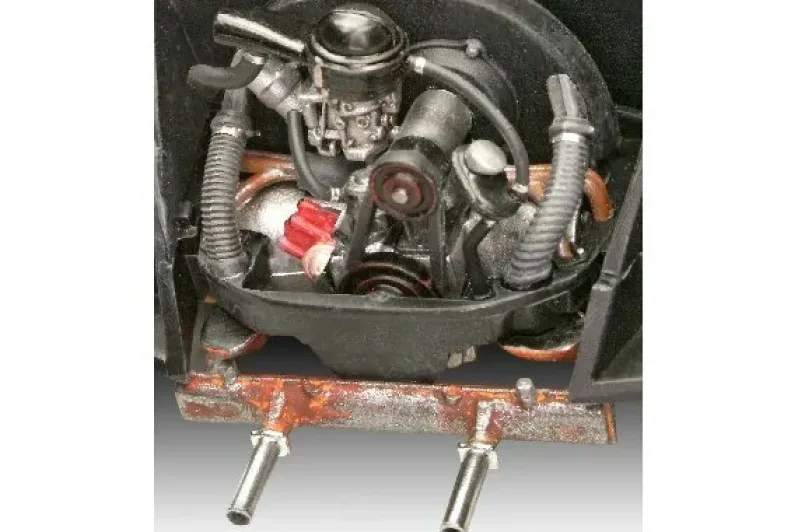 VW Beetle Limousine 1968