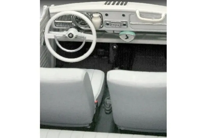 VW Beetle Limousine 1968