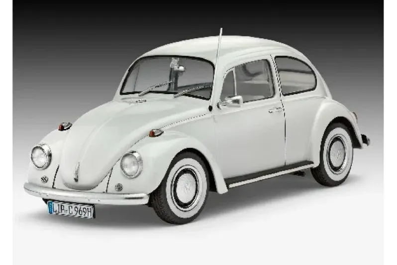 VW Beetle Limousine 1968